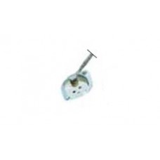 Fasung pentru lampa cu halogen G4/G5.3/G6.35,10A/24V #359646